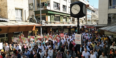 - GASTROANTEP KORTEJİ İLE FESTİVAL BAŞLADI     - FESTİVAL COŞKUSU KORTEJ İLE ŞEHRİN SOKAKLARINA TAŞINDI