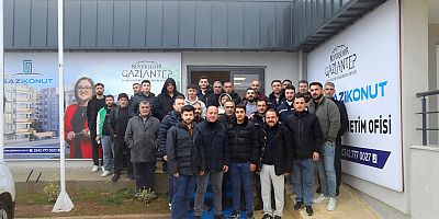 GAZİ KONUT’TA HEDEF, ERİŞİLEBİLİR VE YAKIN YAŞAM