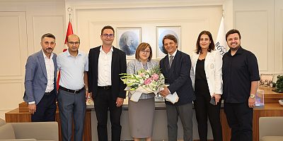 - GAZİ KONUT’TAN TEKSTİL MÜHENDİSLERİNE KONUT PROTOKOLÜ