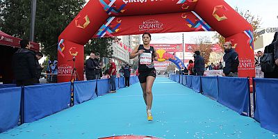 GAZİ YARI MARATONU BAŞLIYOR