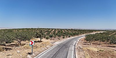 - GAZİANTEP BÜYÜKŞEHİR ASFALT ÇALIŞMALARINA ARALIKSIZ DEVAM EDİYOR   