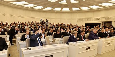  GAZ?ANTEP BYK?EH?R BELED?YE MECL?S?NDE ENCMEN VE KOM?SYON YELER? BEL?RLEND?