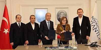 GAZİANTEP BÜYÜKŞEHİR BELEDİYESİ’NDEN ADIYAMAN ÜNİVERSİTESİ’NE ANLAMLI DESTEK