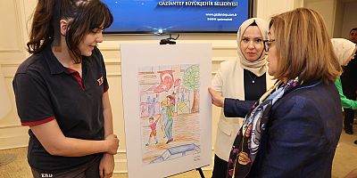 GAZ?ANTEP BYK?EH?R BELED?YES?NDEN SANATI YET??T?RME HAMLES?