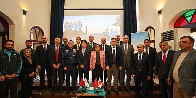 - GAZİANTEP BÜYÜKŞEHİR’DEN AFETLERE HAZIRLIK VE SAĞLIK HİZMETLERİNDE YENİ BİR DÖNEM!