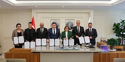 GAZİANTEP BÜYÜKŞEHİR’DEN KURUMSAL KAPASİTEYİ GÜÇLENDİRECEK ÜÇ YENİ PROJE