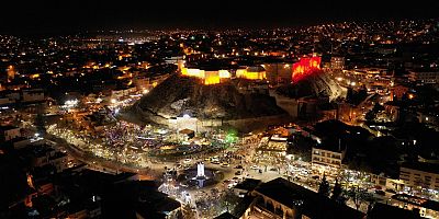 GAZ?ANTEP BYK?EH?RDEN TAR?H? BLGEDE OTOPARK SORUNUNA PRAT?K ZM