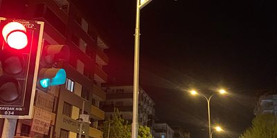 GAZİANTEP BÜYÜKŞEHİR’DEN TRAFİK İÇİN YENİLİKÇİ UYGULAMA