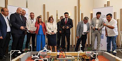 - GAZİANTEP BÜYÜKŞEHİR’DEN TÜRKİYE’YE MODEL ŞEFFAFLIK UYGULAMASI!     - TEMİZ İNŞAAT SİSTEMİ HAYATA GEÇTİ