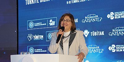 GAZİANTEP BÜYÜKŞEHİR EV SAHİPLİĞİNDE 5’İNCİ TÜRKİYE BİLİM VE TEKNOLOJİ MERKEZLERİ ZİRVESİ DÜZENLENDİ   