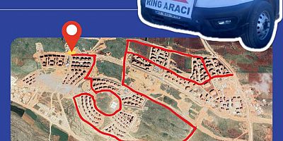 GAZİANTEP BÜYÜKŞEHİR, GÜNEYŞEHİR VE KUZEYŞEHİR’DE ETAPLAR ARASI RİNG SEFERİ OLUŞTURDU