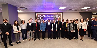 GAZİANTEP BÜYÜKŞEHİR HAFTAYI YOĞUN ÇALIŞMALARLA TAMAMLADI