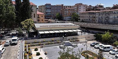 GAZİANTEP BÜYÜKŞEHİR’İN EMEKLİLER LOKALİ BÜYÜK İLGİ GÖRÜYOR