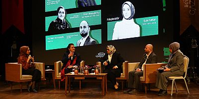 GAZİANTEP BÜYÜKŞEHİR’İN EV SAHİPLİĞİNDE “YEŞİL OTOBÜS” BELGESEL FİLMİ’NİN İLK GÖSTERİMİ YAPILDI