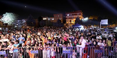 - GAZİANTEP BÜYÜKŞEHİR’İN “MAHALLEMDE KONSER VAR” ETKİNLİĞİ BAŞLADI