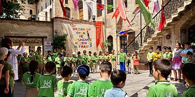 GAZİANTEP BÜYÜKŞEHİR'İN MÜZELERİ 2024 YILINDA 952 BİN ZİYARETÇİYİ AĞIRLADI