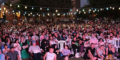 - GAZİANTEP BÜYÜKŞEHİR’İN YAZ ETKİNLİKLERİ TÜM HIZIYLA SÜRÜYOR
