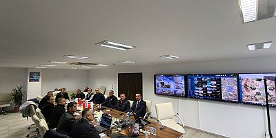 GAZİANTEP BÜYÜKŞEHİR, OLASI KAR YAĞIŞI VE DON RİSKİNE KARŞI HAZIRLIKLARINI SÜRDÜRÜYOR