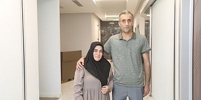 - GAZİANTEP BÜYÜKŞEHİR ÖNCÜLÜĞÜNDE TÜP BEBEK TEDAVİSİNE ÜCRETSİZ DESTEK!