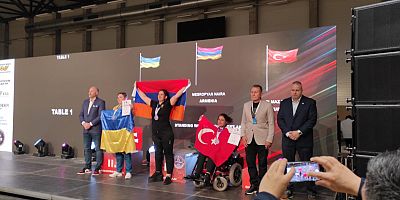 GAZİANTEP BÜYÜKŞEHİR SPORCULARI ULUSLARARASI BAŞARILARLA ZİRVEDE