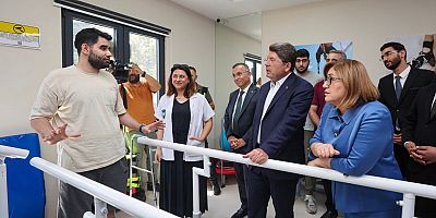 GAZİANTEP BÜYÜKŞEHİR, UMUDU YENİDEN AYAĞA KALDIRIYOR