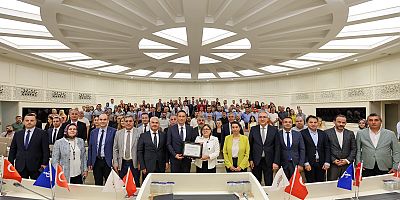 - GAZİANTEP BÜYÜKŞEHİR VE ANADOLU HAYAT EMEKLİLİK’TEN TÜRKİYE’YE MODEL İŞ BİRLİĞİ!     - PERSONELE HAYAT SİGORTASI GÜVENCESİ