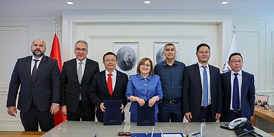 GAZİANTEP, ÇİNLİ YATIRIMCILARIN YENİ ADRESİ OLUYOR