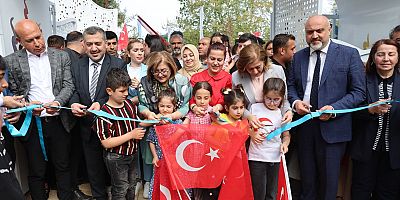 - GAZİANTEP DOĞAL YAŞAM PARKI TROPİKAL KOİ PARKI ZİYARETE AÇILDI