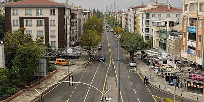 GAZİANTEP’İN ANA ARTERLERİNDE YENİLEME ÇALIŞMALARI TAMAMLANDI   