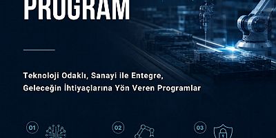 GAZİANTEP’İN ÜRETİM GÜCÜNÜ YAPAY ZEKÂ DESTEĞİ