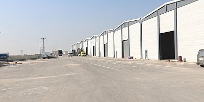 GAZİANTEP'İN YENİ TİCARET ÜSSÜ BÜSEM EKONOMİYE CAN KATIYOR