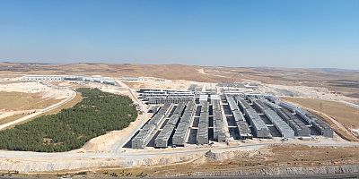 GAZİANTEP’İN YENİ TİCARİ ÜSSÜ BÜSEM İLE YENİ DÖNEM BAŞLIYOR 