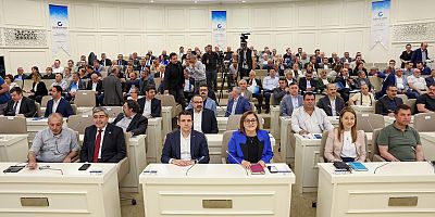 GAZİANTEP KENT KONSEYİ’NİN 6’NCI SEÇİMLİ GENEL KURUL TOPLANTISI YAPILDI   