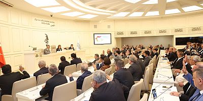  GAZİANTEP'LE HATAY KARDEŞ ŞEHİR OLUYOR