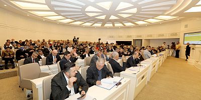 GAZİANTEP, ŞAM VE HALEP İLE KARDEŞ ŞEHİR İŞ BİRLİĞİNİ GÜÇLENDİRİYOR