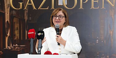  GAZİANTEP’TE, 1’İNCİ GAZİULUSLARARASI AÇIK SATRANÇ TURNUVASI’NIN AÇILIŞI YAPILDI!  - TURNUVADA 23 FARKLI ÜLKEDEN YAKLAŞIK 700 YARIŞMACI YER ALIYOR