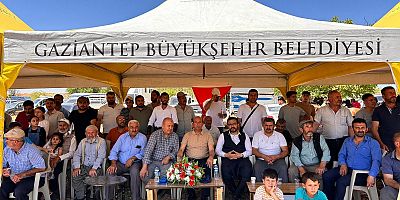 GAZİANTEP’TE 4. GELENEKSEL RAHVAN AT YARIŞLARI DÜZENLENDİ 