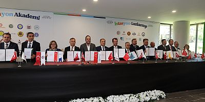 GAZ?ANTEPTE AKADEM?K ?? B?RL??? ??N STRATEJ?K ADIM