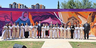 GAZİANTEP’TE AVRUPA GÜNÜ’NDE BARIŞ VE BİRLİKTELİK RUHU!