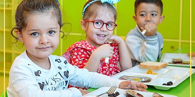 GAZİANTEP’TE CODA - COBA ÇOCUK EĞİTİM MERKEZİ ŞEHRİN ÖNEMLİ BİR İHTİYACINI KARŞILIYOR