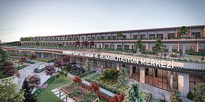 GAZİANTEP’TE İLERİ YAŞ BAKIM VE REHABİLİTASYON MERKEZİ İÇİN İMZALAR ATILDI