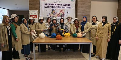 GAZİANTEP’TE İSTİHDAMI, KATMA DEĞERİ VE ÇEVRE SAĞLIĞINI BİR ARADA SUNAN PROJE!