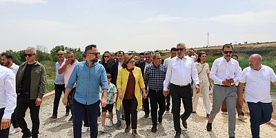 GAZİANTEP’TE KARKAMIŞ ANTİK KENTİ VE FIRAT NEHRİ’NDE YENİ TURİZM PROJESİ! 