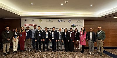 Gaziantep’ten Güçlü Akademik Temsil