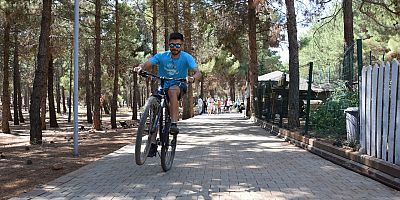 - GAZİANTEPLİLER, ERİKÇE MACERA PARKI’NDA SIRA DIŞI ETKİNLİKLERLE KEYİFLİ VAKİT GEÇİRİYOR