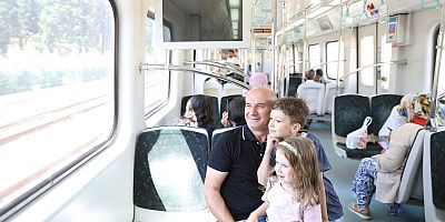 GAZİRAY PROJESİYLE KENTİN ULAŞIMI ÇAĞ ATLIYOR