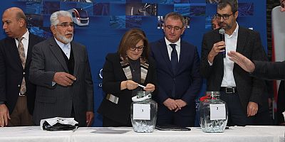 GBB KONUT GÜNEYŞEHİR 3’ÜNCÜ ETAP İÇİN HAK SAHİPLERİ BELİRLENİYOR