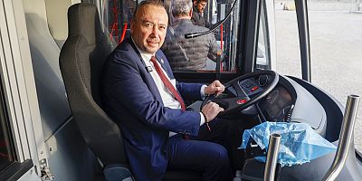 GELECEĞE NEFES, ŞEHRE HAREKET KATIYORUZ