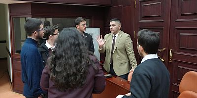 GENÇ HUKUKÇULAR YEREL YÖNETİM DENEYİMİ KAZANDI