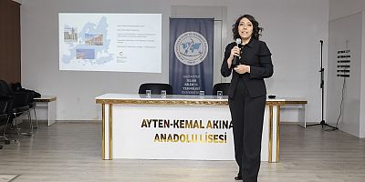 GİBTÜ Bilim Söyleşileri Başladı: Bilim Toplumla Buluşuyor